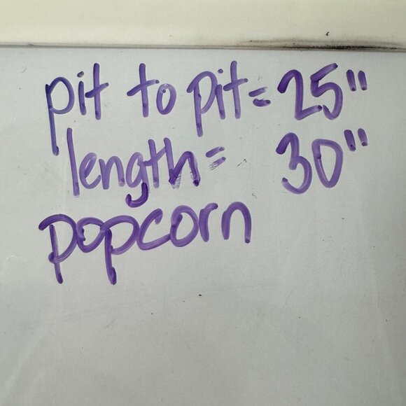 Multiples pink assorted Button raw edge lagenlook art to wear woman’s size 2X - Picture 9 of 9